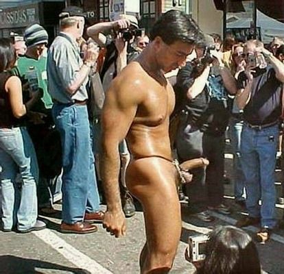 Folsom Street Fair Nude Pics