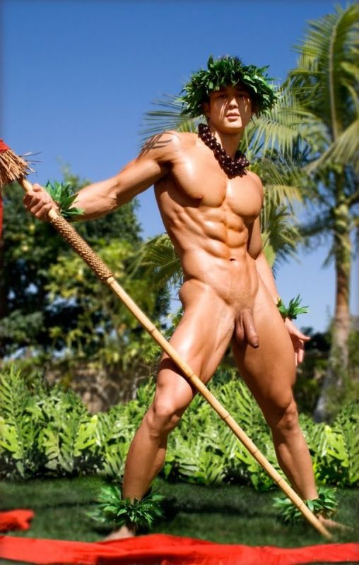 Hawaiian male naked - Real Naked Girls