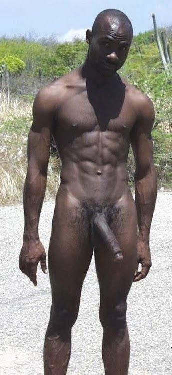 jamaican cock in the jungle