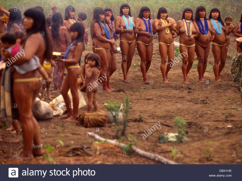 tribe girls having sex