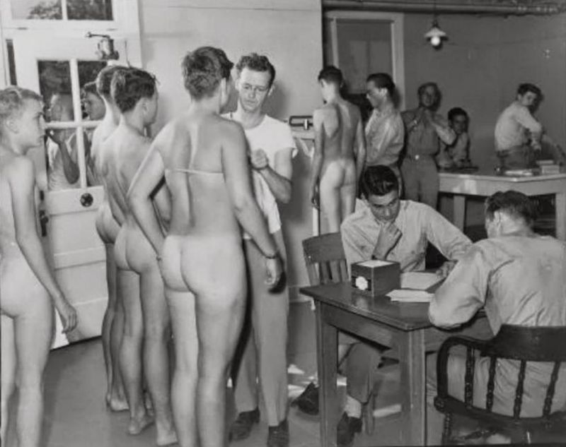 women embarrassed during physical exams