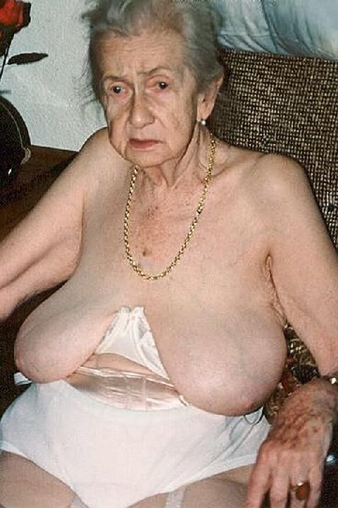 big breasted grannies