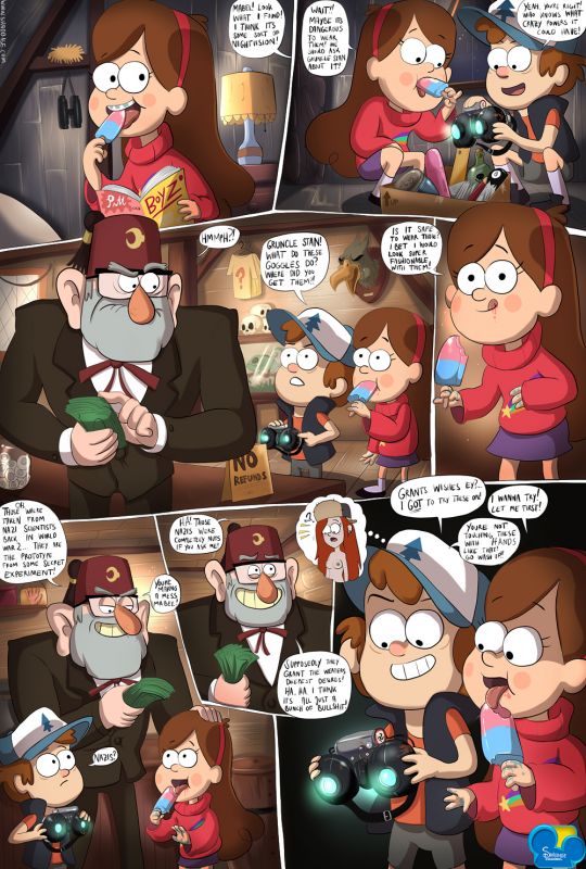 wendy from gravity falls hentai