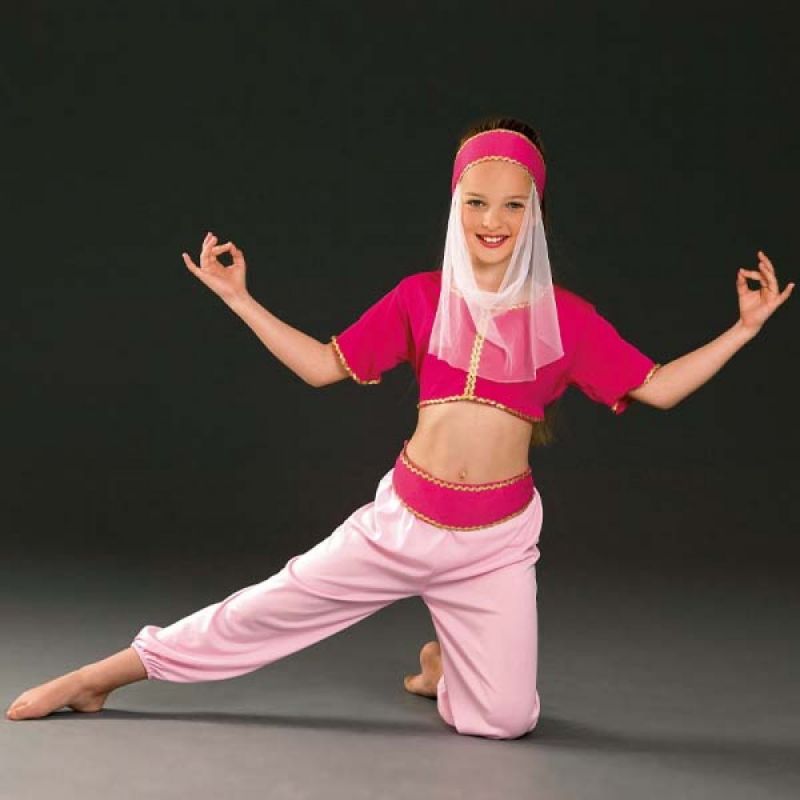 genie costume for teenage girls