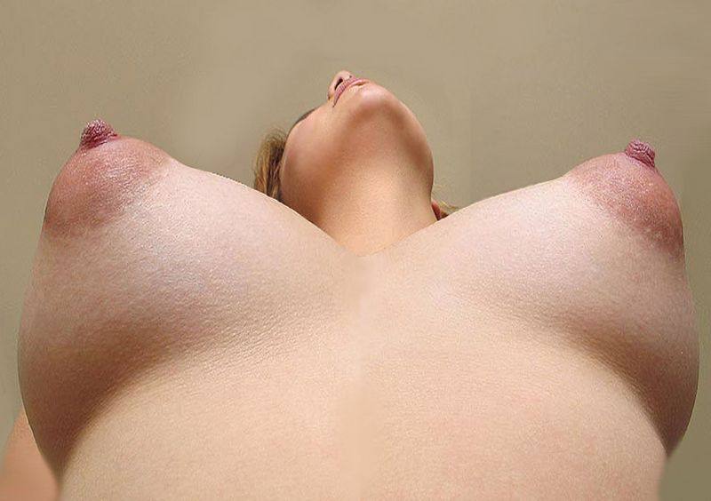 bizarre nipples