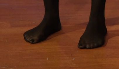 jennifer aniston nylon feet