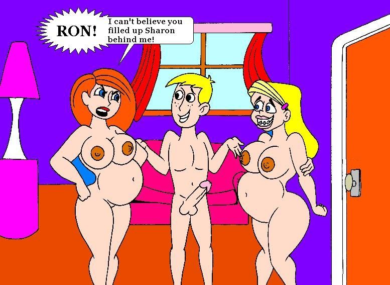 pregnant simpsons porn