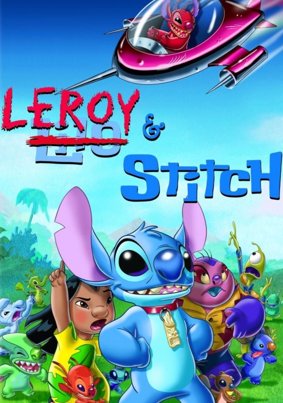 watch stitch the movie