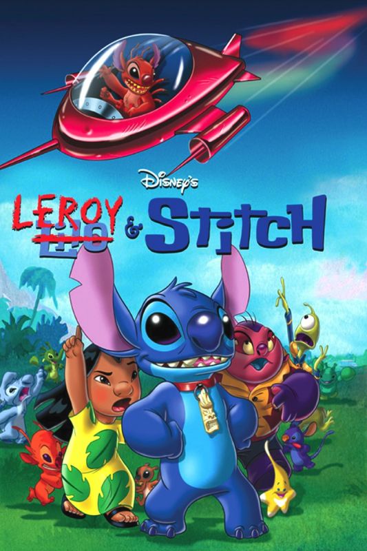 lilo and stitch movie
