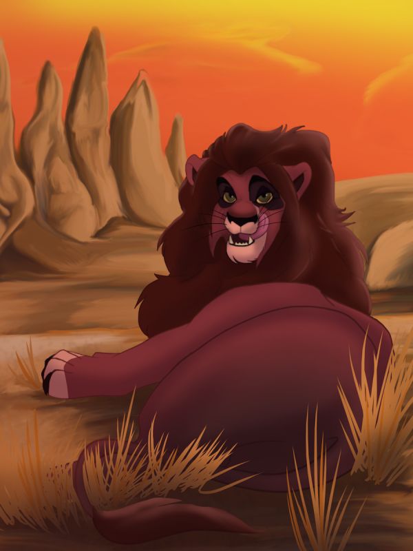 lion king sarabi