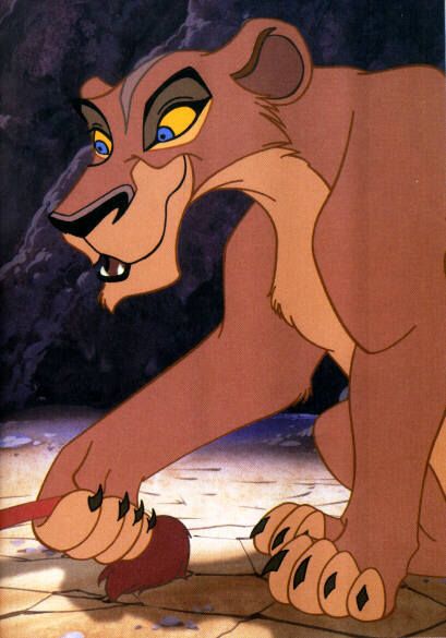 lion king nala pregnant