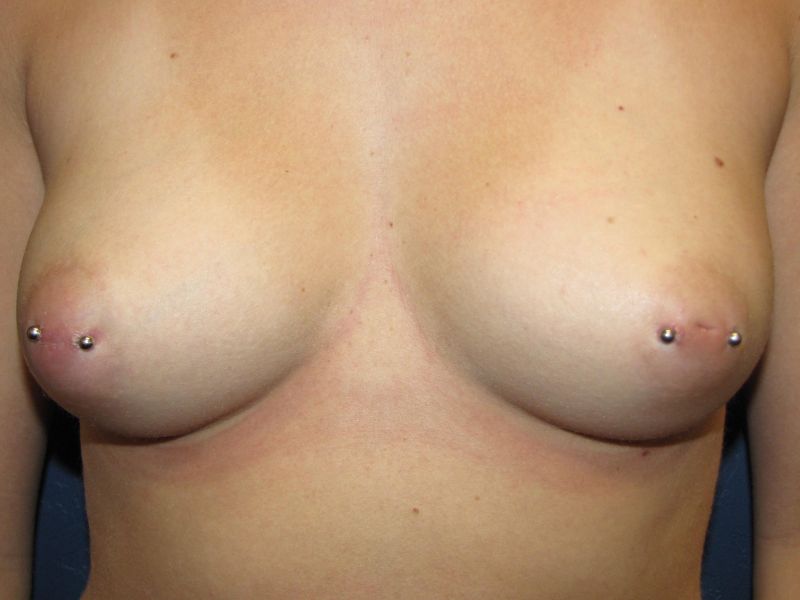 perfect pierced nipples