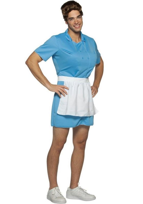maid costumes for men