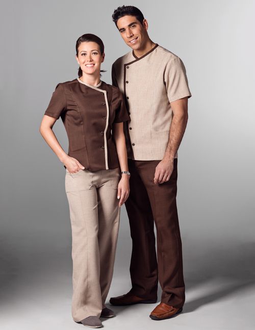maid and housekeeping uniforms for men