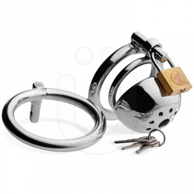 chastity cage torture