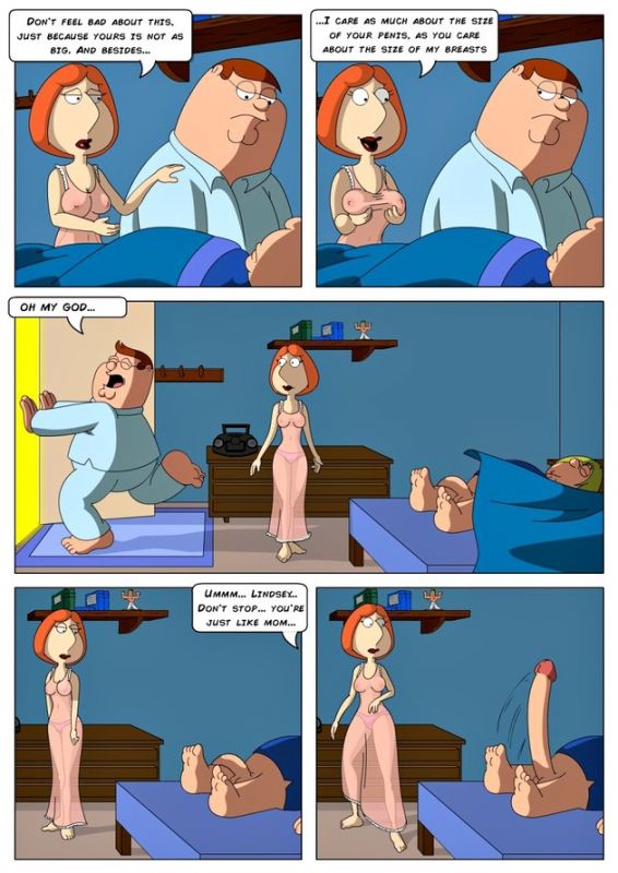 family guy porn lois and chris