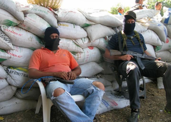mexican drug cartel girlfriends