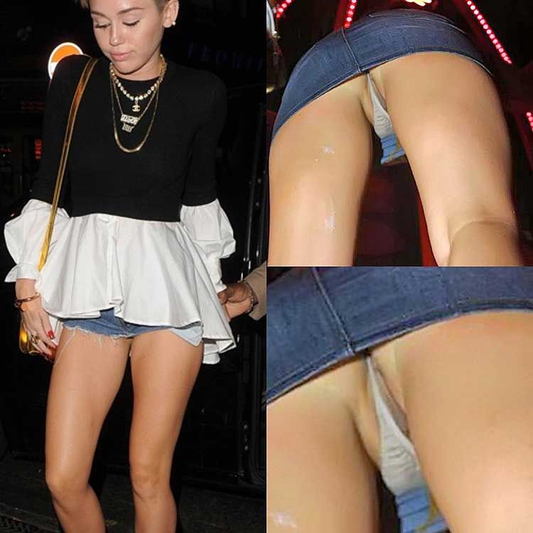 Miley cyrus porno in Paris