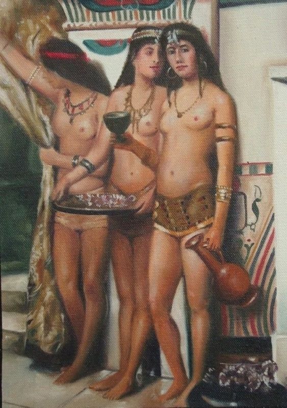 Hot naked egyptian girl - Nude pics