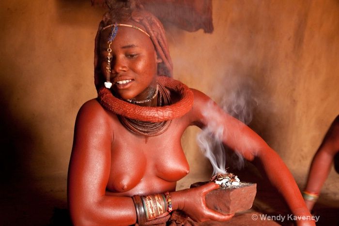 nude tribe girls boobs