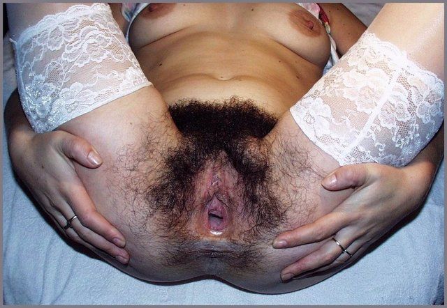old mature hairy granny