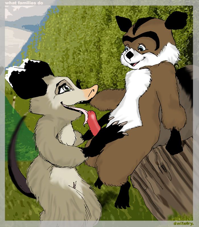 over the hedge sex