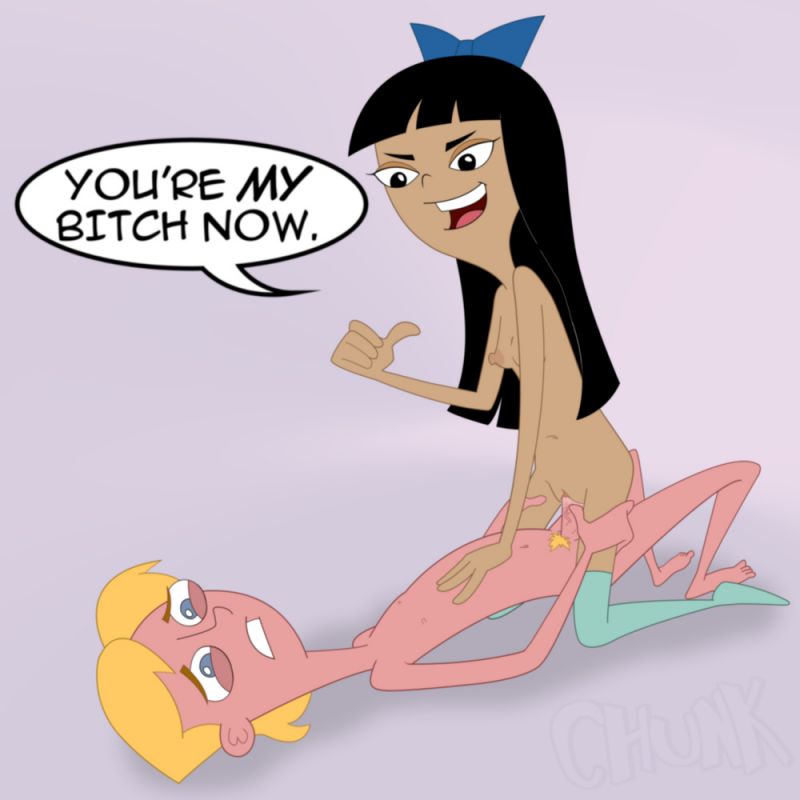 Phineas und ferb isabella hentai