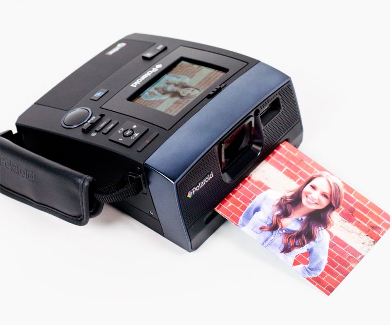 mini instant camera polaroid