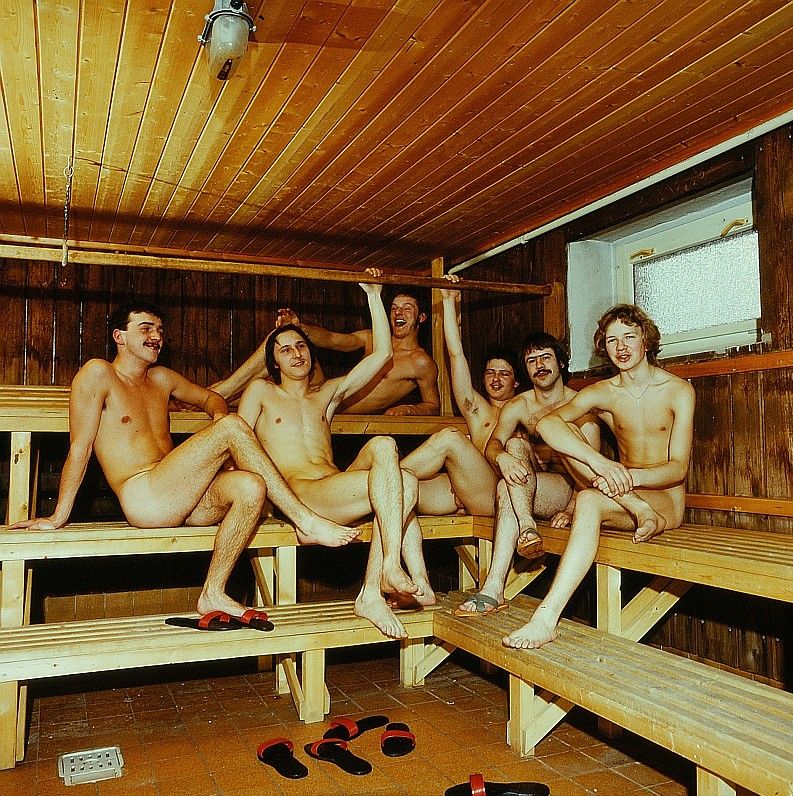 sauna etiquette germany