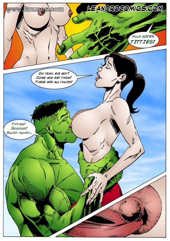 she hulk and hercules