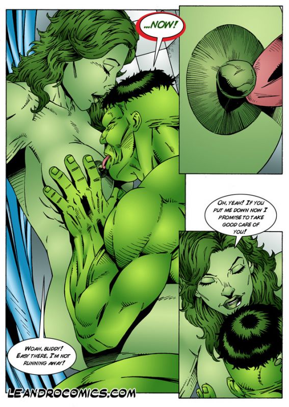 marvel she hulk sex