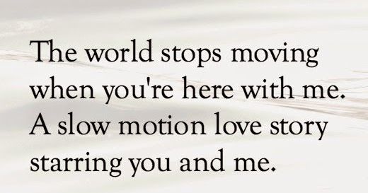 slow motion making love