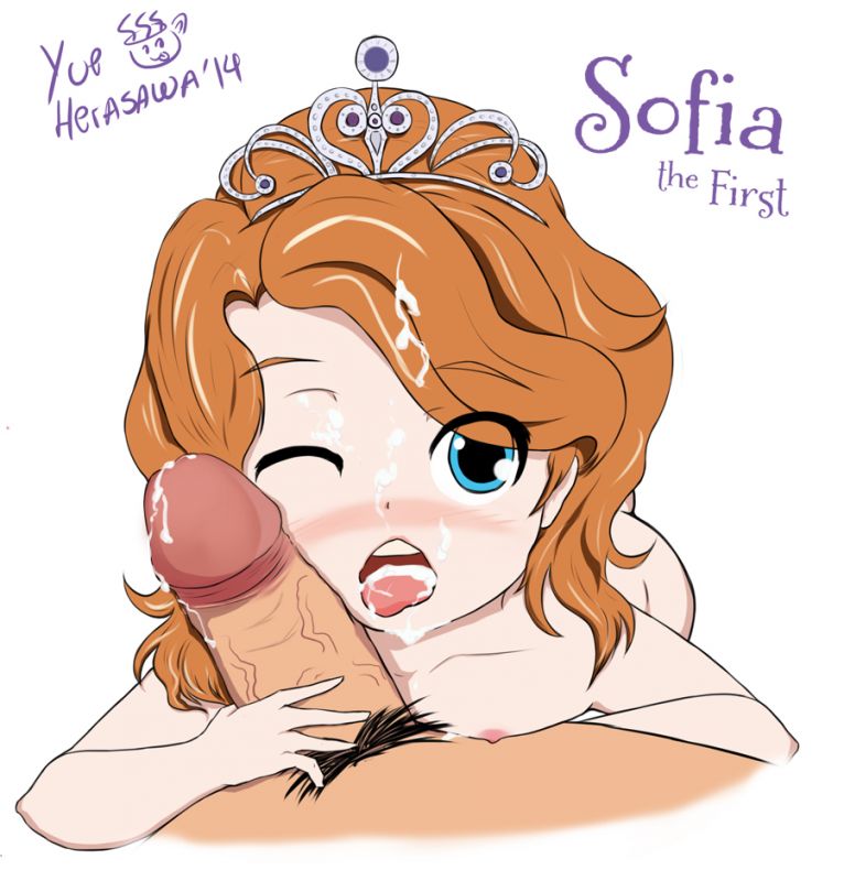 Hentai first sofia the Sofia The