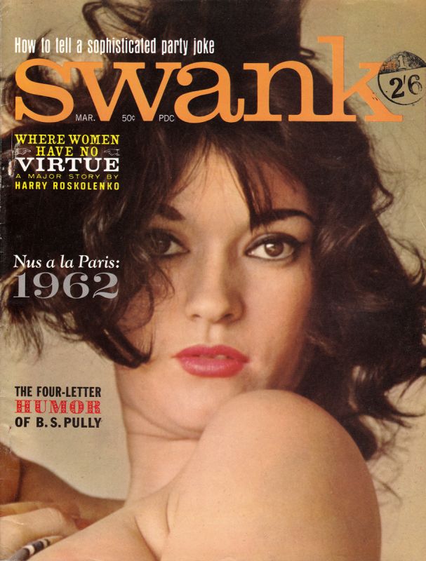 swank magazine back issues