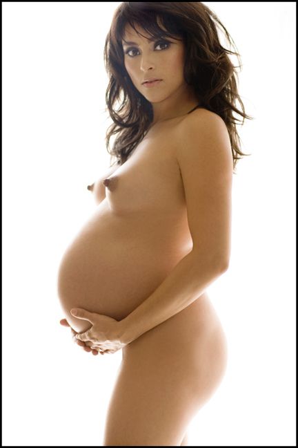 Sexy Pregnant Naked Women