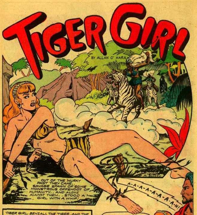 tenn titans tiger girl