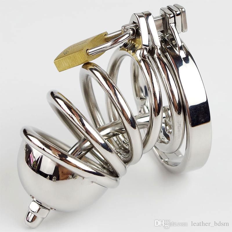 male chastity device