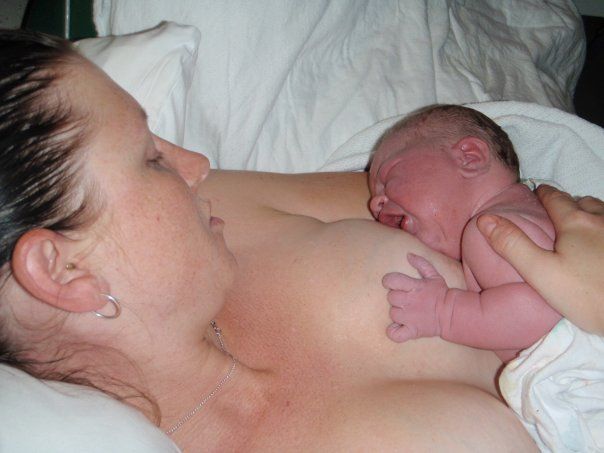 Naked before and after birth pictures