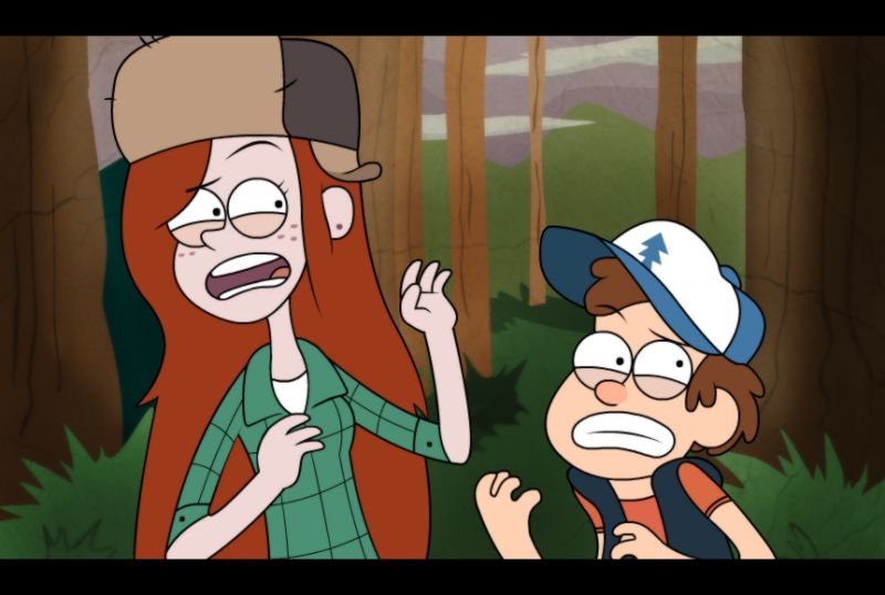wendy and dipper hentai