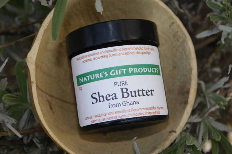 raw shea butter benefits