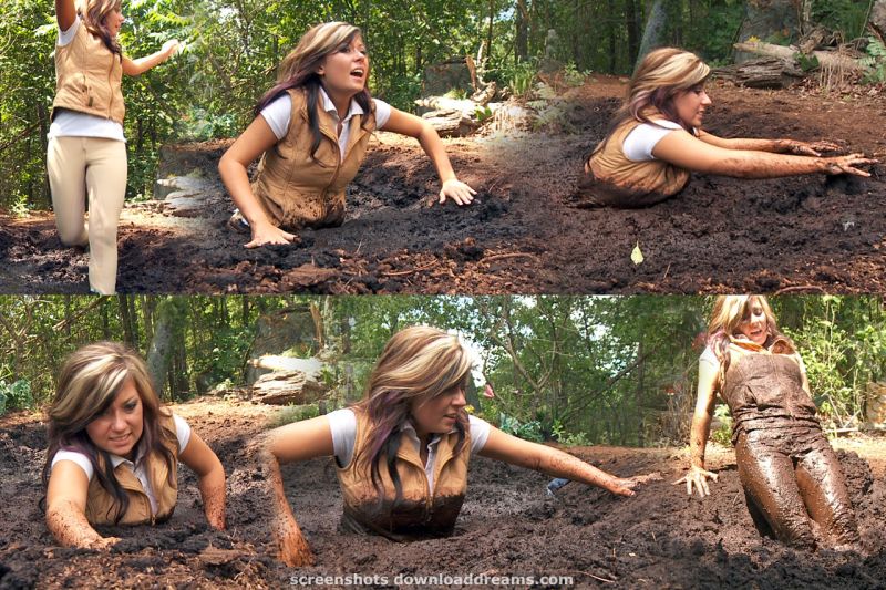 mud fun girls