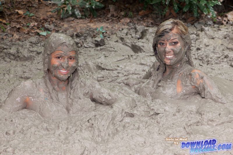 go deep mud