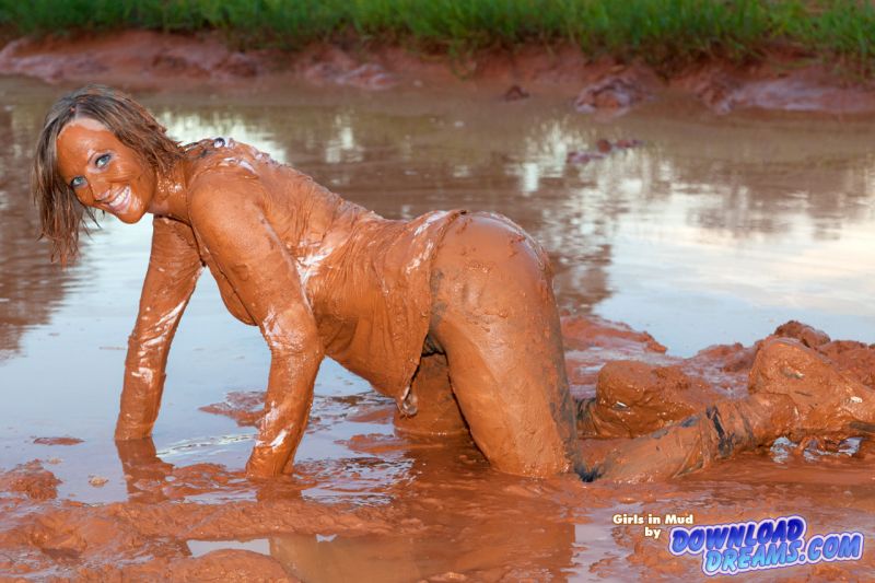 sexy mud