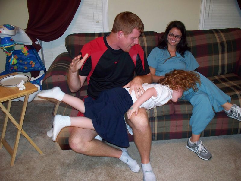 spanking my wife s birthday