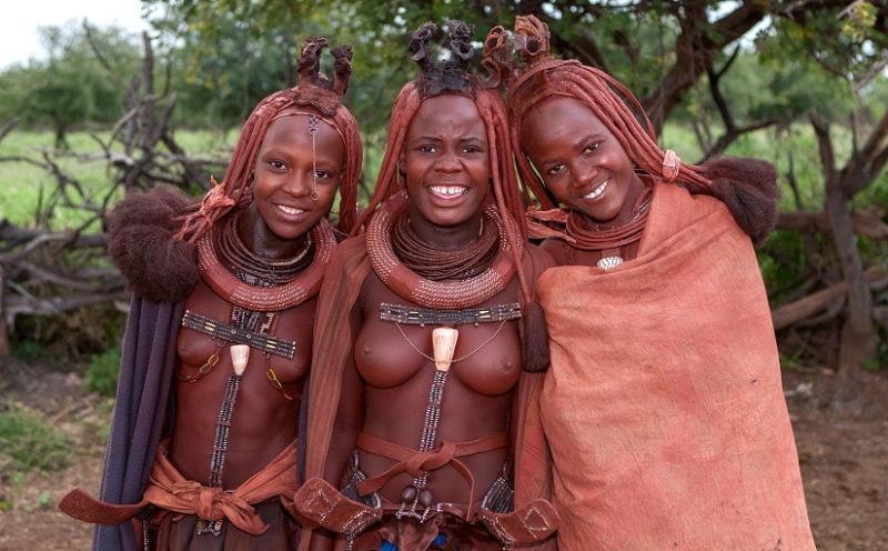 amazon tribal teen girls