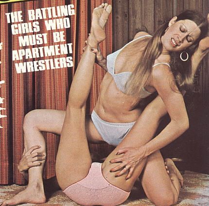 cunningham apartment wrestling classics