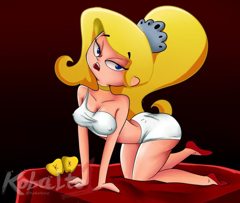 grim adventures of billy and mandy mom porn
