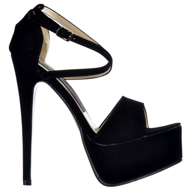 black high heel clip art