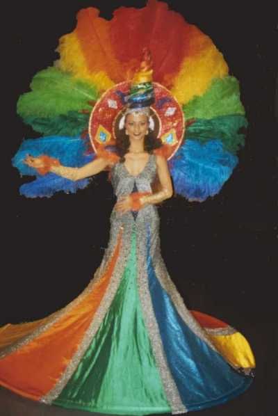 brazil carnival costumes