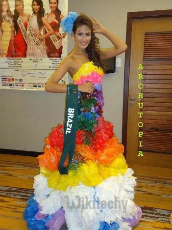 carnival girl costume